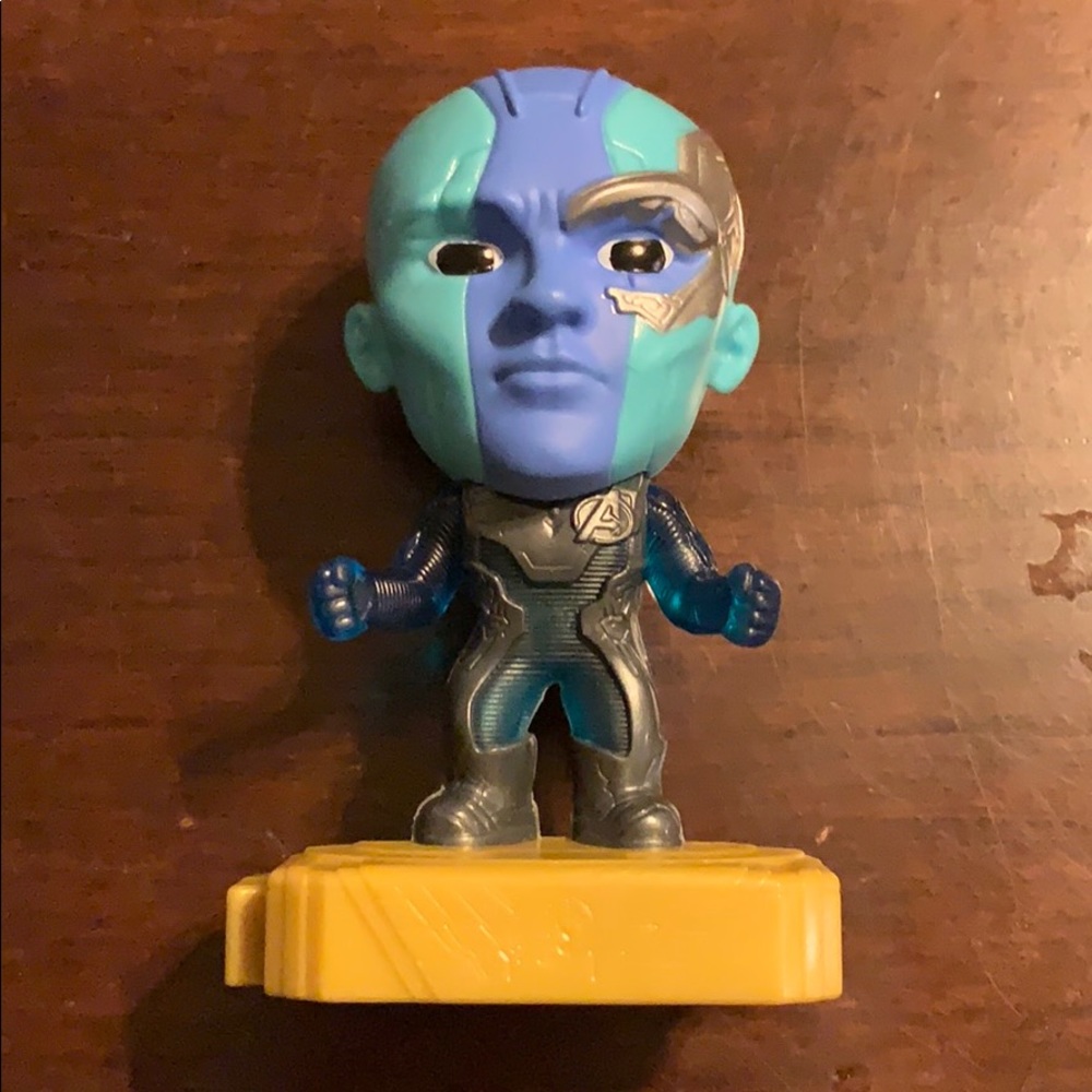 Marvels Avengers Endgame Team Suit Nebula